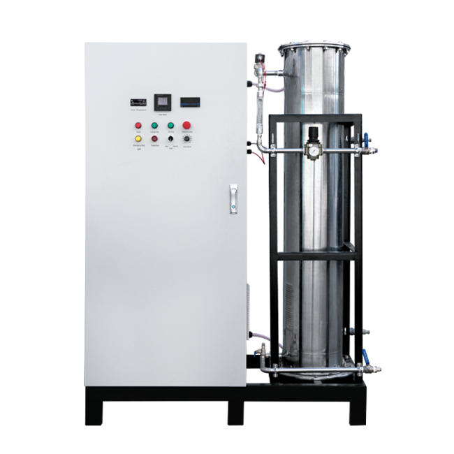 城口水冷式中型臭氧发生器