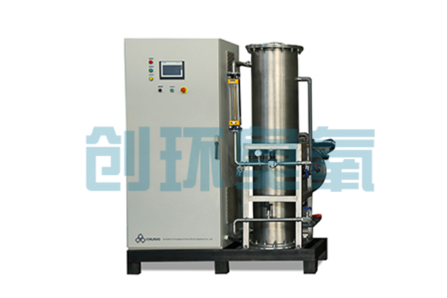 城口高浓度工业废水难降解成分高怎么办？大型臭氧发生器催化氧化技术选型与成本测算