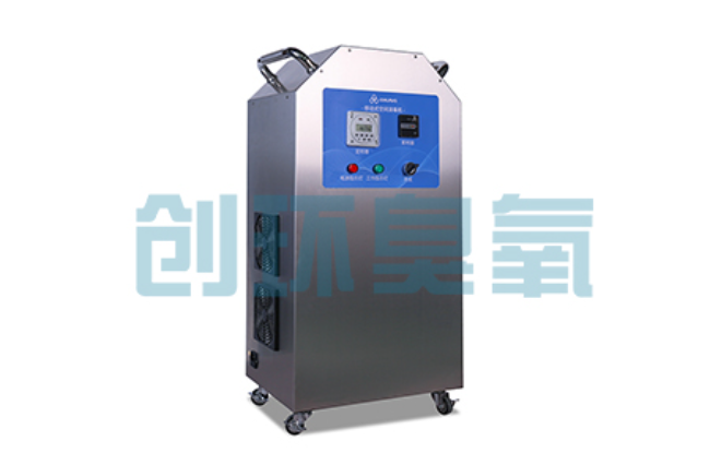 城口冬季养殖场密闭消毒双赢方案：臭氧发生器在工厂化水产与畜牧场景的安全应用
