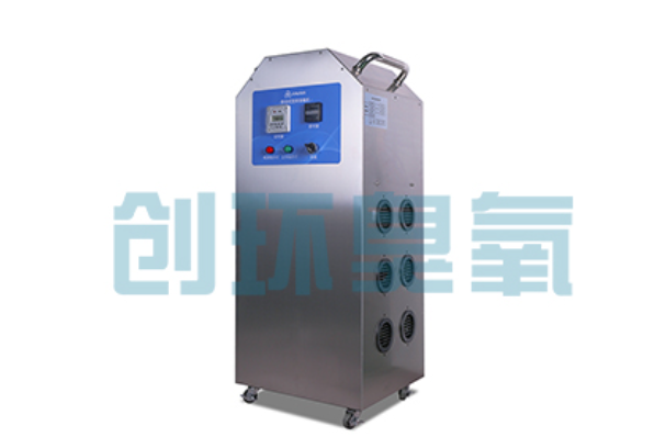 城口工厂化循环水系统臭氧投加策略及ORP安全阈值管理