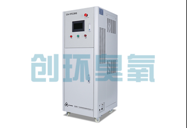 城口从氨氮超标到水质达标：海水养殖臭氧发生器30天处理数据追踪