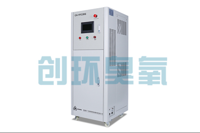 城口室内海水养殖尾水处理：臭氧发生器达标排放工艺流程详解