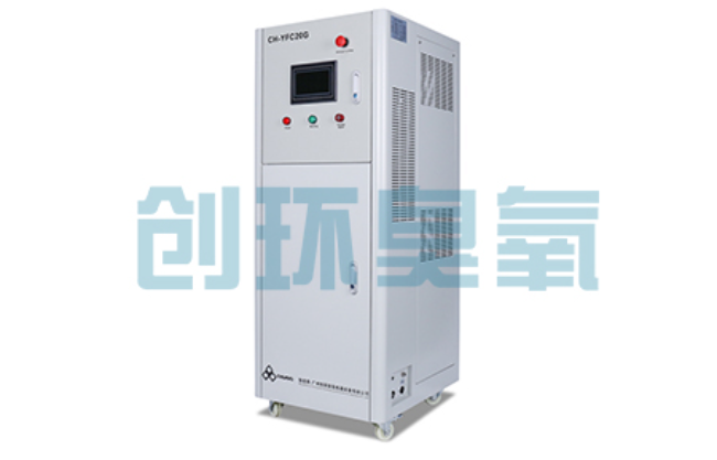 城口工厂化循环水养虾必备：蛋白分离器后端注入臭氧的技术要点与逻辑