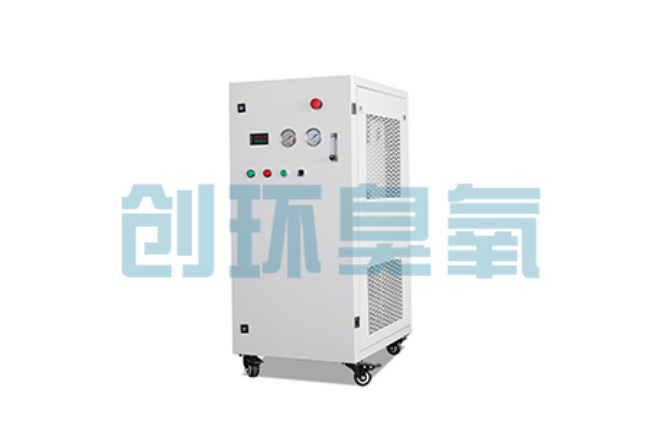 城口养殖池水质恶化怎么救？定制臭氧水机快速降解亚硝酸盐方案