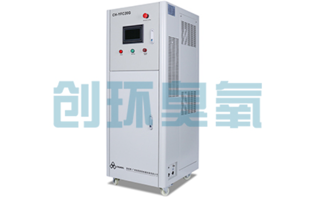 城口提升花鲈养殖效益的6个臭氧净化系统应用要点