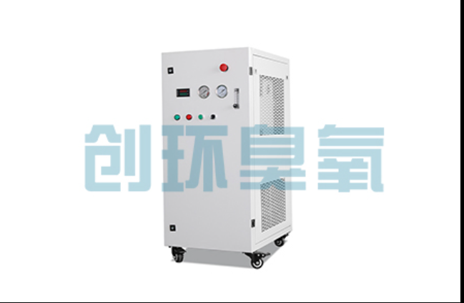 城口工厂化养鲈必看：2026年臭氧发生器替代传统消毒的最新方案