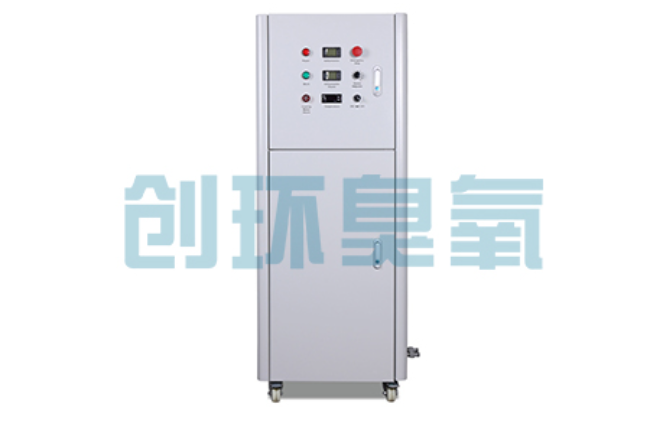 城口石斑鱼工厂化循环水养殖：臭氧发生器投加浓度与时间控制教程