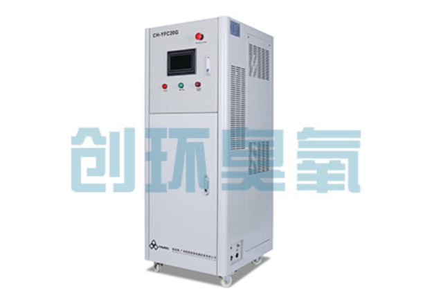 城口石斑鱼养殖中臭氧发生器的作用是什么？3分钟说清楚杀菌与净水原理