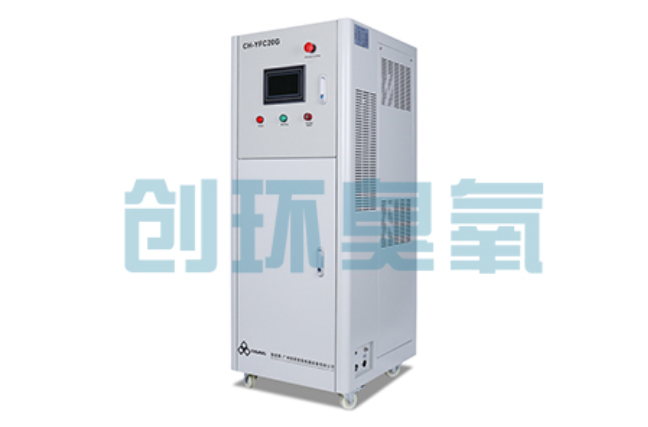城口为什么石斑鱼循环水系统需要臭氧发生器?降解氨氮与提升溶氧机制揭秘