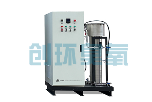 城口难降解化工废水预处理对比：单独臭氧发生器与臭氧/活性炭（O3/GAC）联合工艺的降解效率