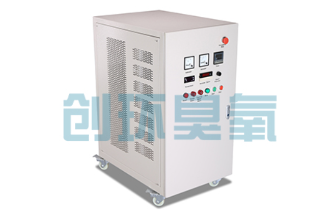 城口臭氧如何实现水产养殖水体微生态重构？工厂化高密度养殖技术深度拆解