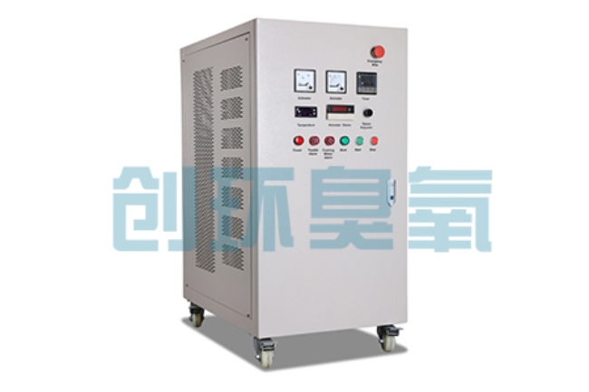 城口高密度养虾水质恶化怎么救？臭氧发生器降解氨氮与亚硝酸盐实操步骤